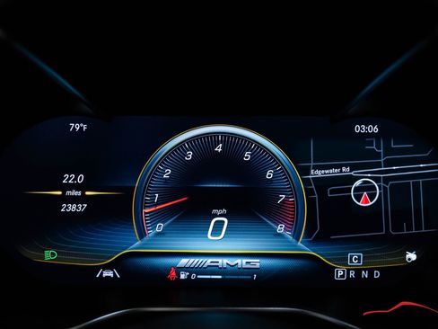 Used 2020 Mercedes-Benz AMG GT C image 88