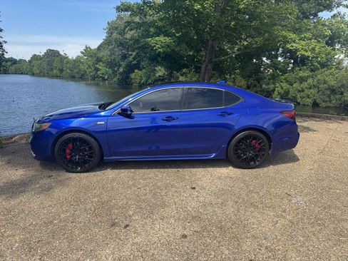 Used 2019 Acura TLX V6 w/ Technology & A-SPEC Pkg FWD image 10