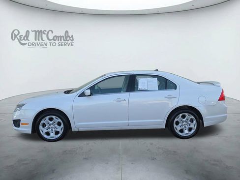 Used 2011 Ford Fusion SE w/ 202A Rapid Spec Order Code FWD image 2