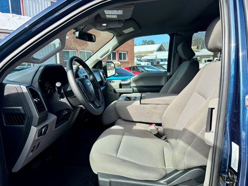 Used 2018 Ford F150 XLT w/ Equipment Group 301A Mid image 13