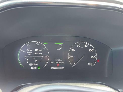 Certified 2023 Honda CR-V Sport image 25