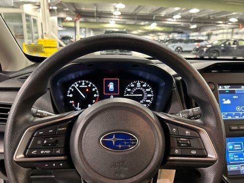 Certified 2025 Subaru Impreza 2.0i AWD/4WD image 11
