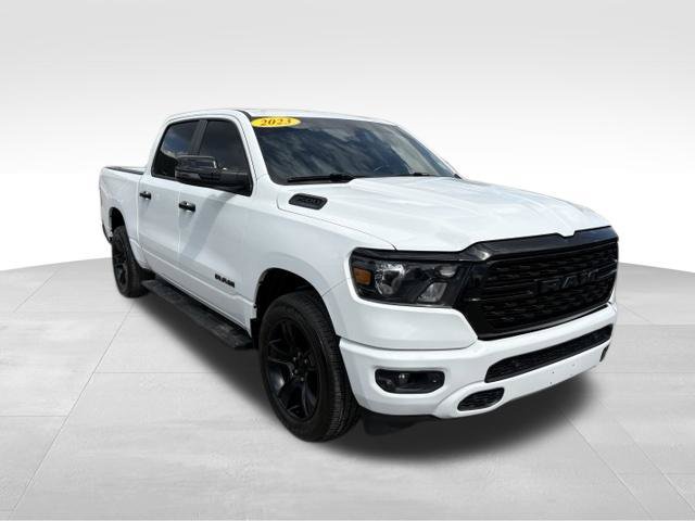 Used 2023 RAM 1500 Big Horn AWD/4WD image 8