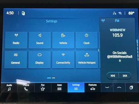 New 2026 Ford F150 STX w/ Equipment Group 200A AWD/4WD image 73
