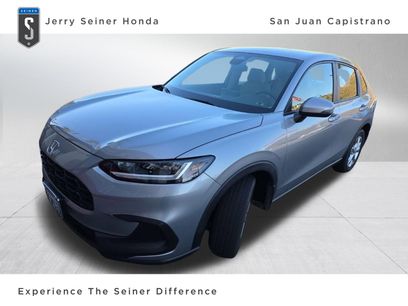 Used 2023 Honda HR-V LX