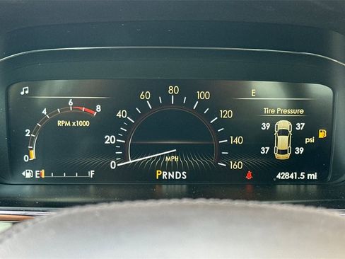 Used 2018 Lincoln Continental Black Label w/ Rear-seat Package image 27