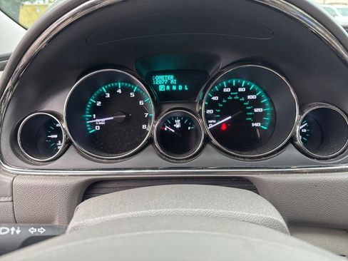 Used 2014 Buick Enclave Leather w/ LPO, Cargo Convenience Pkg image 37