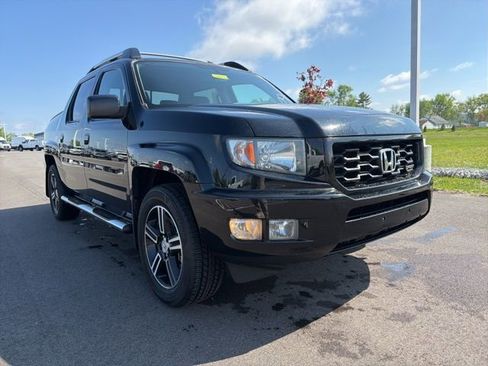 Used 2013 Honda Ridgeline Sport image 1
