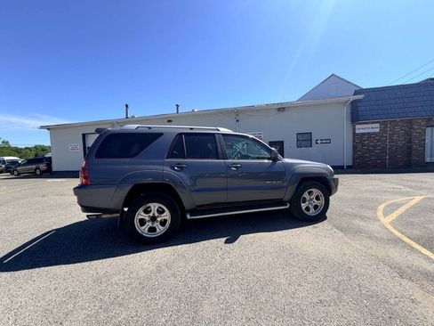 Used 2003 Toyota 4Runner Limited AWD/4WD image 19