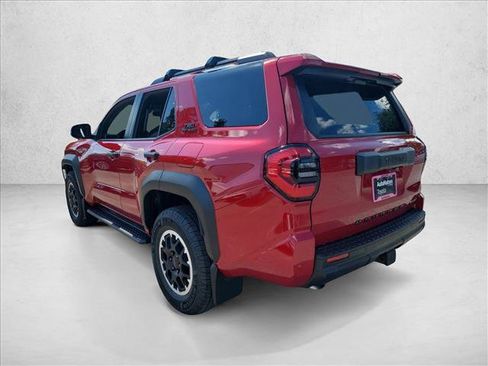 New 2025 Toyota 4Runner 4WD image 7