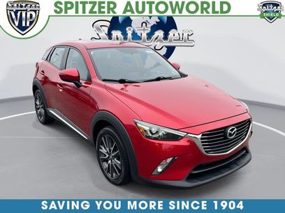 Used 2017 MAZDA CX-3 Grand Touring