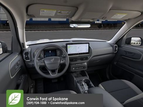 New 2026 Ford Bronco Sport Heritage AWD/4WD image 2