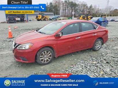 Used 2017 Nissan Sentra SV