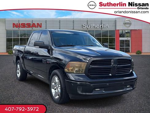 Used 2019 RAM 1500 Big Horn image 1
