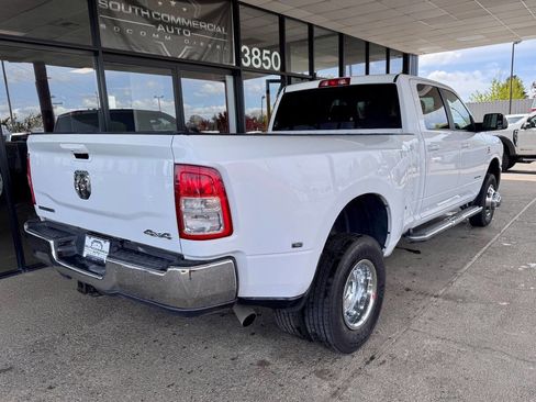 Used 2020 RAM 3500 Big Horn AWD/4WD image 5