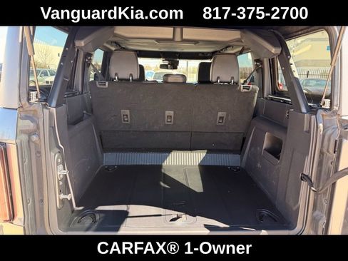 Used 2022 Ford Bronco Badlands image 27