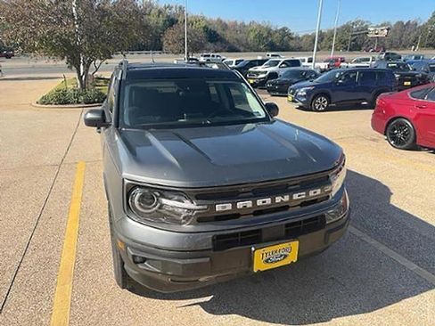 Used 2023 Ford Bronco Sport Big Bend w/ Convenience Package AWD/4WD image 1