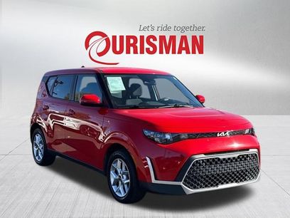 Certified 2024 Kia Soul LX w/ Option Group 015