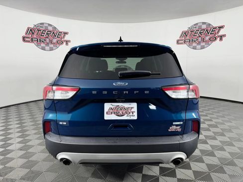 Used 2020 Ford Escape SE AWD/4WD image 6