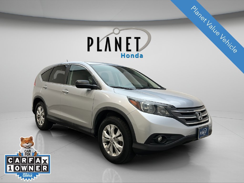 Used 2014 Honda CR-V EX image 1