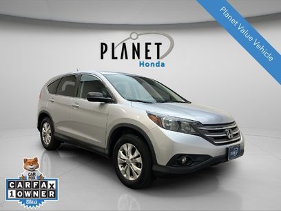 Used 2014 Honda CR-V EX