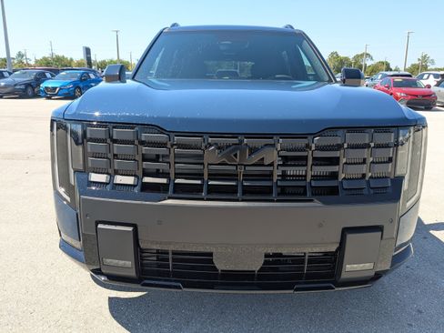 New 2027 Kia Telluride SX X-Line w/ Towing Package AWD/4WD image 3