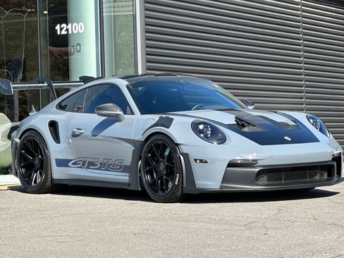 Used 2025 Porsche 911 GT3 RS image 10