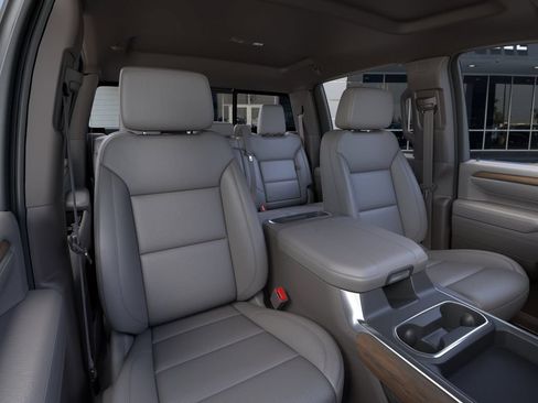 New 2026 GMC Sierra 3500 SLT w/ SLT Convenience Package AWD/4WD image 16
