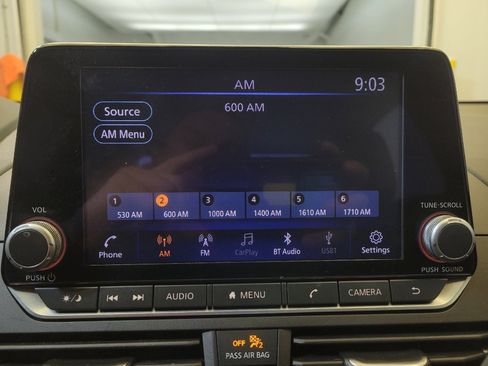 Used 2023 Nissan Altima 2.5 SV image 25