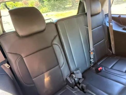 Used 2015 Chevrolet Tahoe LTZ AWD/4WD image 16