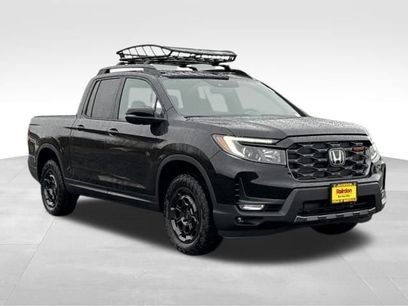 New 2026 Honda Ridgeline TrailSport+