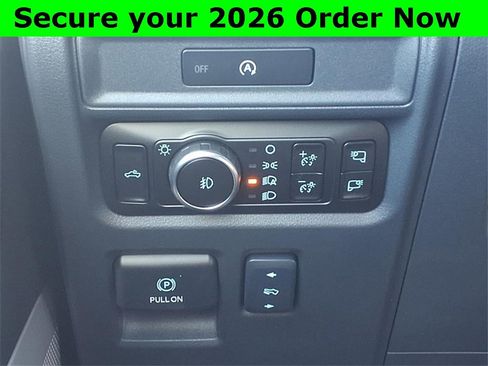 New 2025 Ford F150 Platinum w/ Equipment Group 702A High image 18