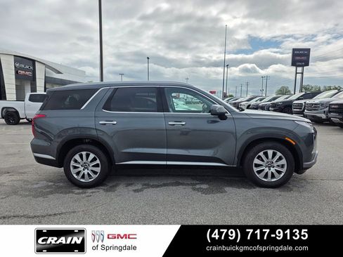 Used 2025 Hyundai Palisade SEL AWD/4WD image 9