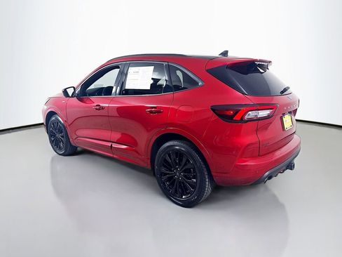 Certified 2023 Ford Escape ST-Line Elite w/ Premium Technology Package AWD/4WD image 5