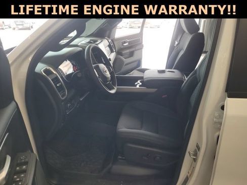 Used 2025 RAM 1500 Big Horn AWD/4WD image 18