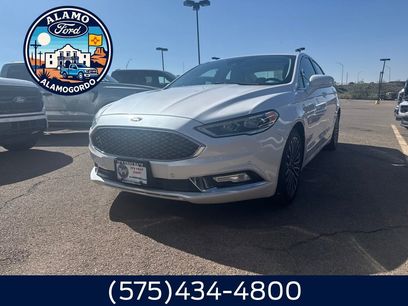 Used 2017 Ford Fusion Energi Platinum