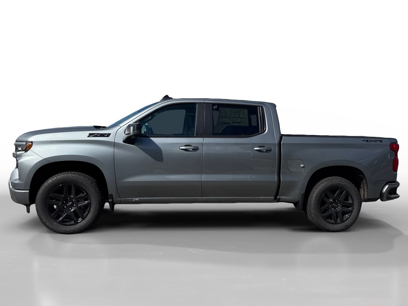 New 2026 Chevrolet Silverado 1500 RST w/ RST All Star Premium Package AWD/4WD image 2