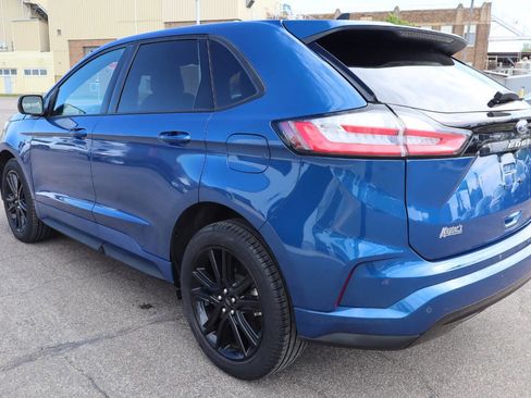 Used 2024 Ford Edge ST-Line AWD/4WD image 4