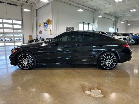 Used 2022 Mercedes-Benz C 300 Coupe image 5