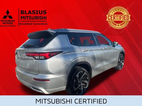 Used 2022 Mitsubishi Outlander SEL AWD/4WD image 11