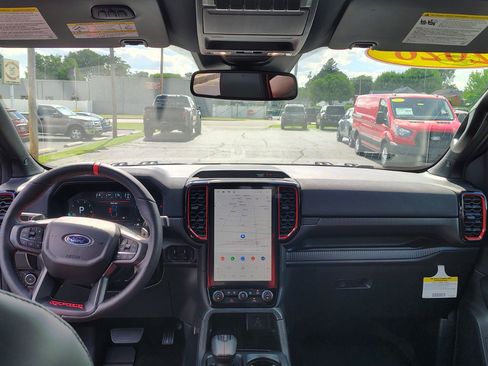 Used 2026 Ford Ranger Raptor AWD/4WD image 23