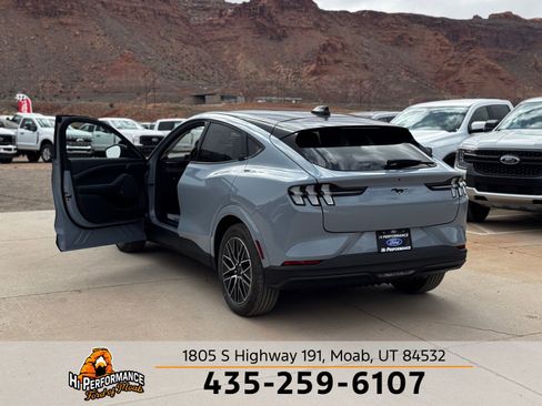 New 2026 Ford Mustang Mach-E Premium image 13