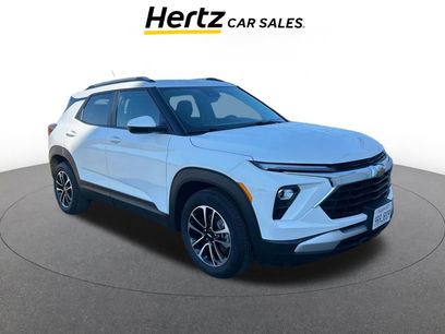 Used 2025 Chevrolet TrailBlazer LT