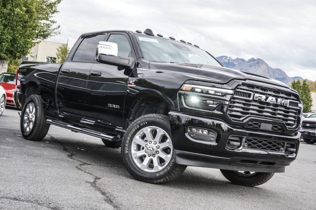 Used 2025 RAM 2500 Laramie w/ Sport Appearance Package AWD/4WD image 1