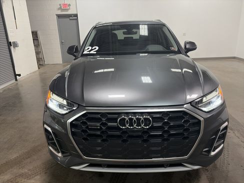 Certified 2022 Audi Q5 2.0T Premium Plus AWD/4WD image 38