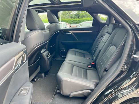 Certified 2022 Lexus RX 350 F Sport w/ Cold Area Package (CT) AWD/4WD image 20
