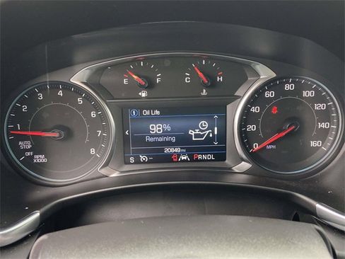 Used 2024 Chevrolet Equinox LT image 22