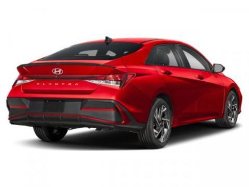 New 2026 Hyundai Elantra Sport image 2