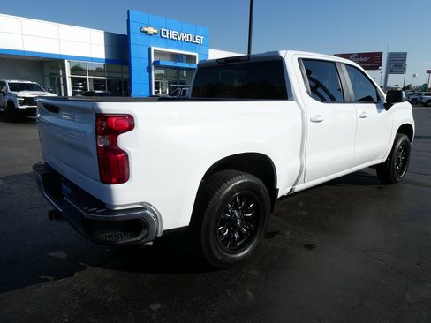 Certified 2023 Chevrolet Silverado 1500 LT w/ Protection Package image 5