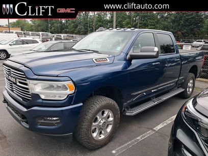 Used 2021 RAM 3500 Big Horn w/ Level 2 Equipment Group